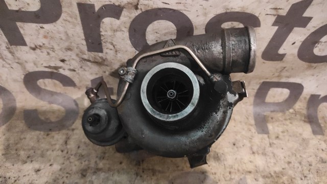 Турбокомпресор 8601639 VOLVO