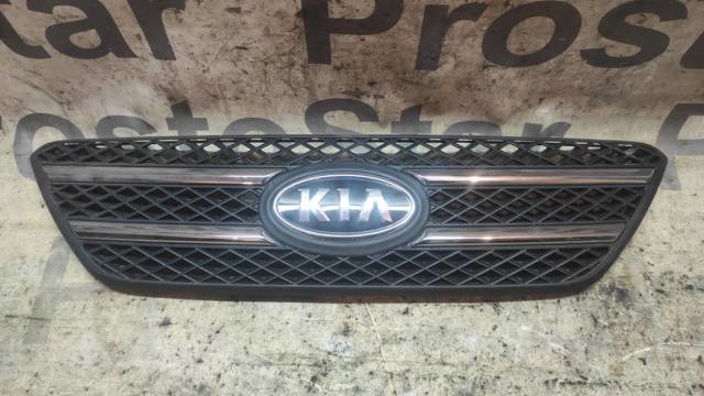 Облицювання радіатора 863501H000 HYUNDAI