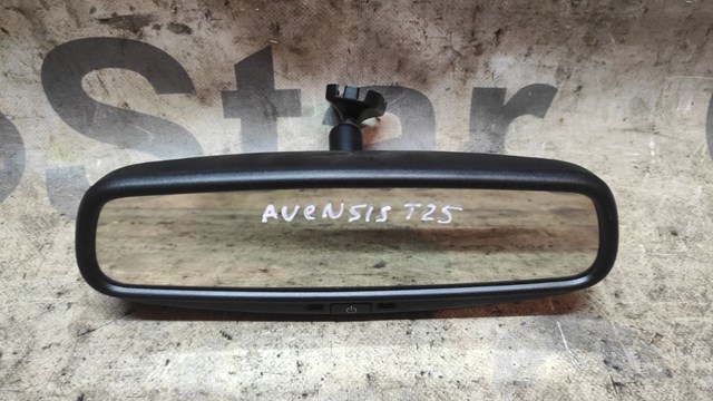 Дзеркало внутрішнє, салону 8781005042 TOYOTA