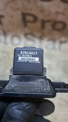 Камера системи забезпечення видимості 8781A017 MITSUBISHI