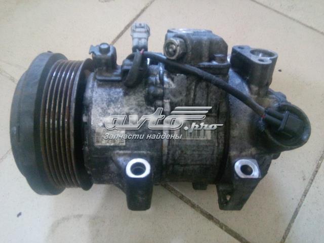 Компресор системи кондиціювання 8831042310 TOYOTA