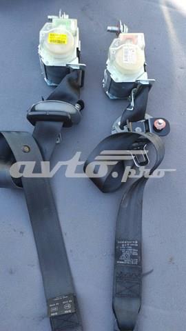 Пасок безпеки задній лівий 898102P010VA HYUNDAI