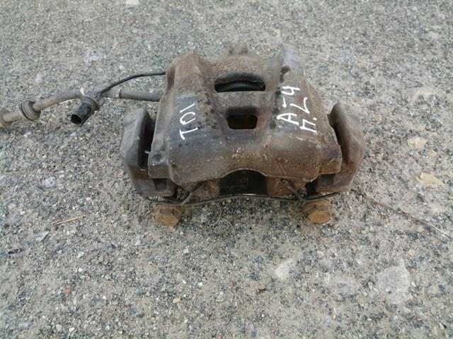 Супорт тормзной 8K0615123C VAG