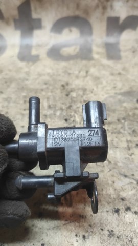 Клапан соленоїд регулювання заслонки EGR 9008091231 TOYOTA