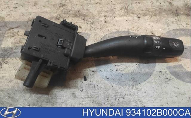Перемикач підрульовий, лівий 934102B000CA HYUNDAI