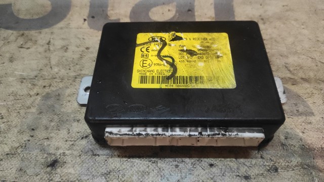 Блок управління комфорту 954001F400 HYUNDAI