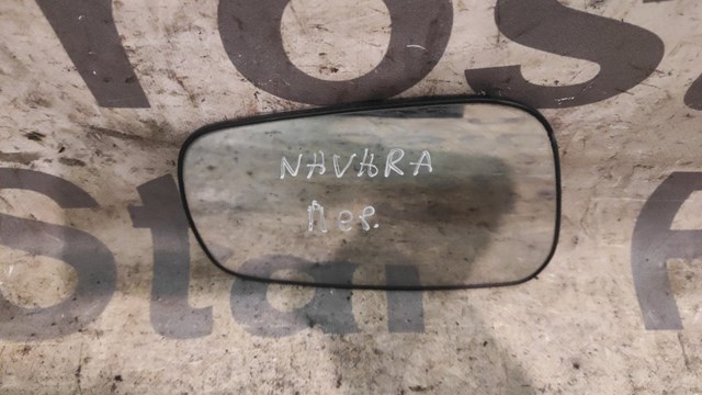 Дзеркальний елемент дзеркала заднього виду, лівого 96366EB11A NISSAN