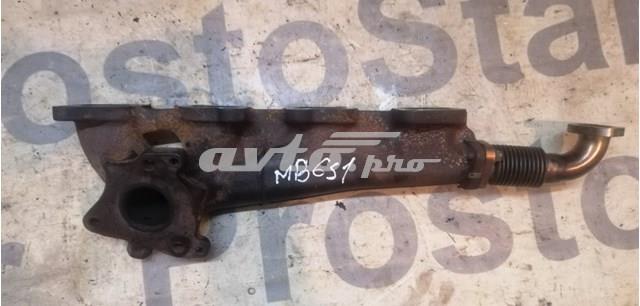 Система випуску газів двигуна A6511420001 MERCEDES
