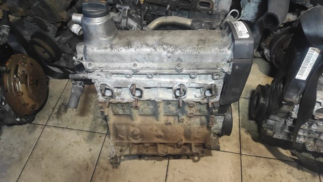 Мотор в зборі BSX VAG