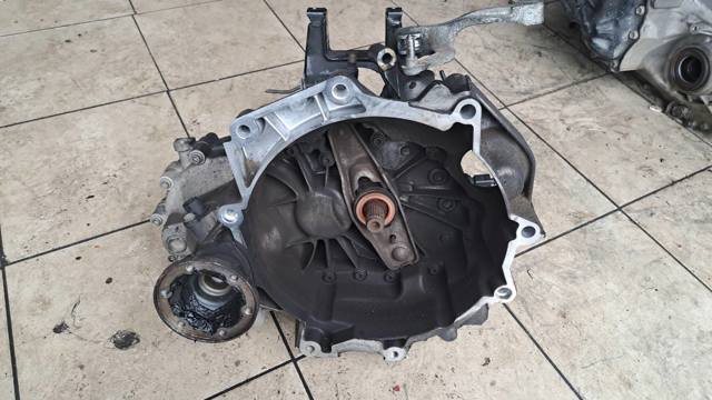 МКПП GRY VAG
