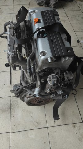 ДВЗ K20A6 HONDA