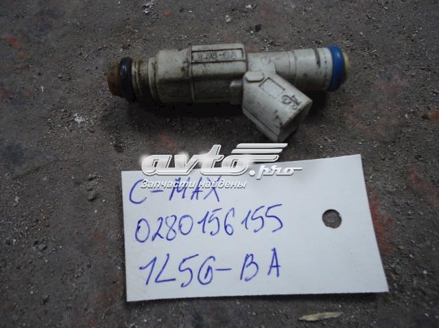 Форсунка інжектора LF0113250A MAZDA