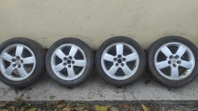 Диски литі (легкосплавні, титанові) MN184116 MITSUBISHI