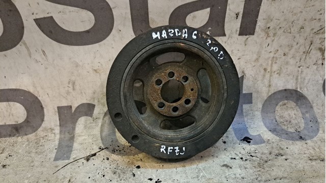 Демпфер колінвалу RF7J11401 MAZDA