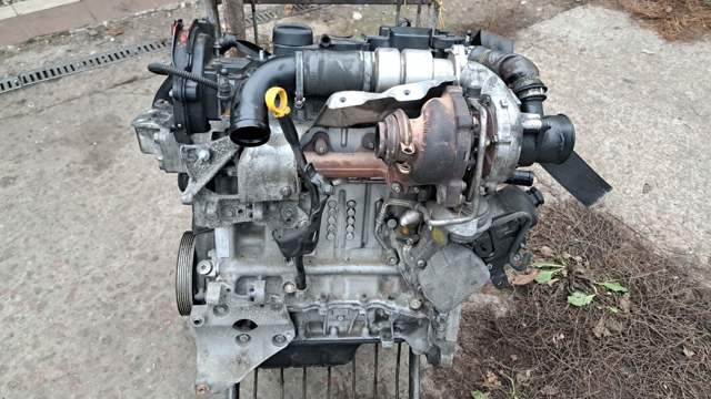 Двигун у зборі T1DA FORD