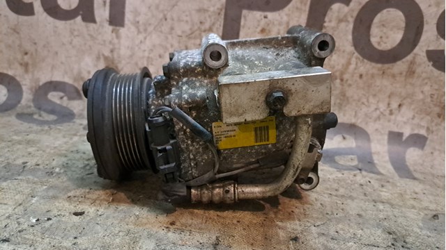 Насос кондиціонера YS4H19D629AC FORD