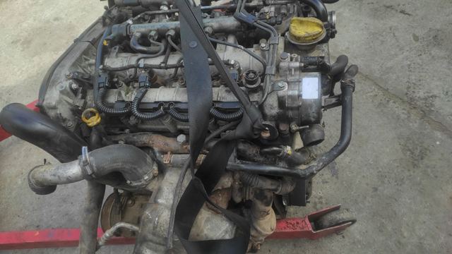 ДВЗ Z19DTH OPEL