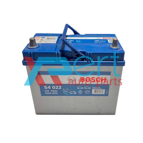 Батарея акумуляторна 0092S40220 BOSCH