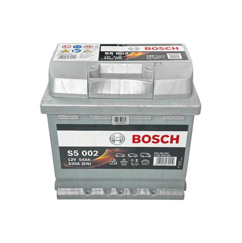 Акумуляторна батарея, АКБ 0092S50020 BOSCH