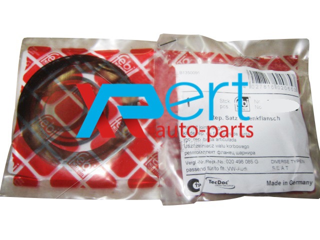 Сальник піввісі переднього моста 02065 FEBI