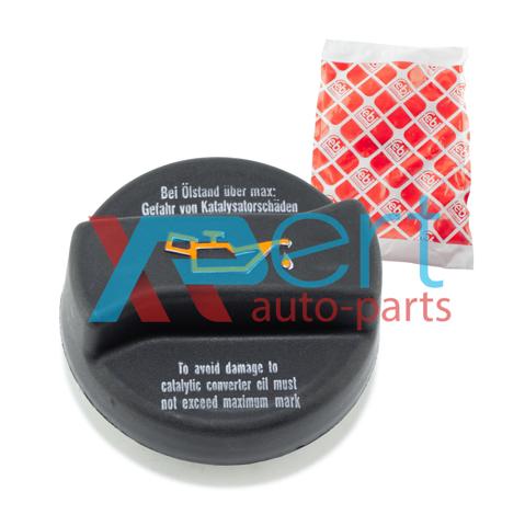 Кришка маслозаливной горловини 02113 FEBI