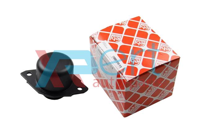 Подушка (опора) двигуна, ліва 02230 FEBI