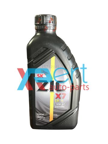 Масло автомобільне 132620 ZIC