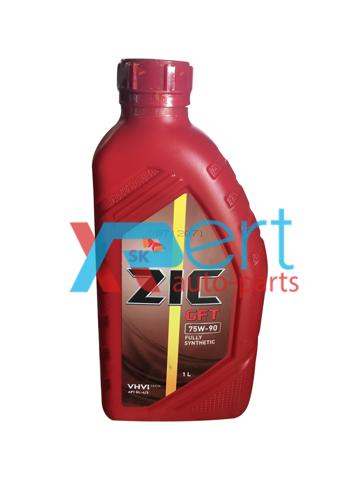 Масло роздавальної коробки 132629 ZIC