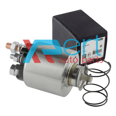 Втягуюче стартера 136255 CARGO