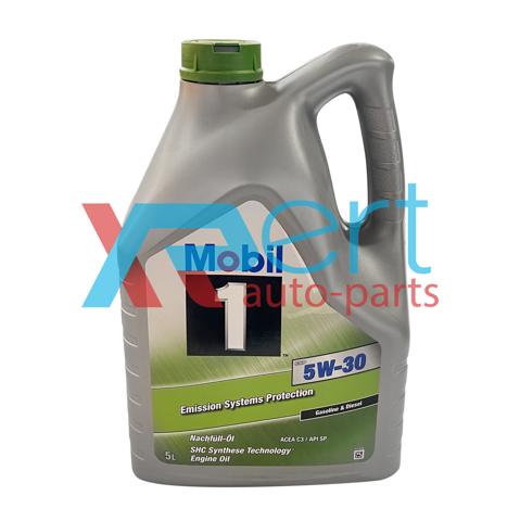 Моторне масло полісинтетичне 154294 MOBIL