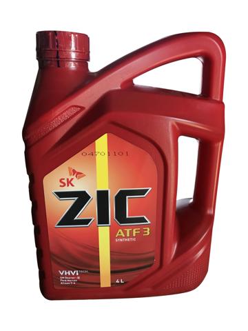 Масло варіатора 162632 ZIC
