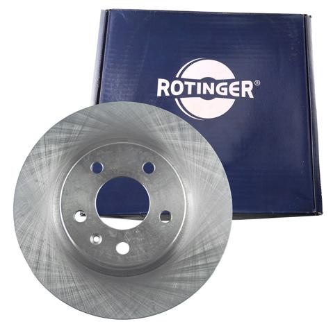 Гальмо дискове переднє 21125 ROTINGER
