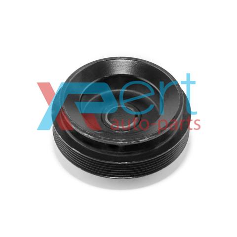 Шків колінвала (демпфер ) 477F1005070 КИТАЙ