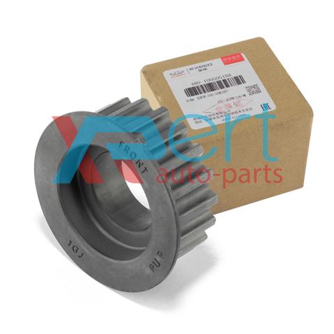 Зірка-шестерня приводу коленвалу двигуна 4801005051BA CHERY