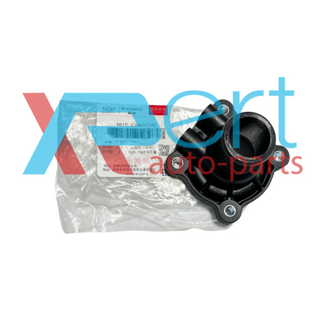 Корпус термостата в зборі 481H1306021AC CHERY