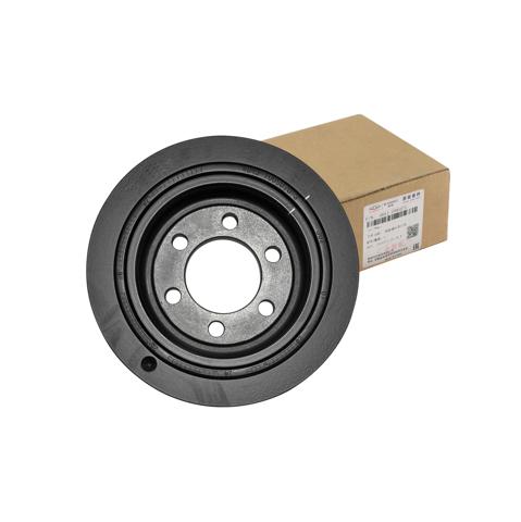 Демпферний шків колінвала 484J1005070 CHERY