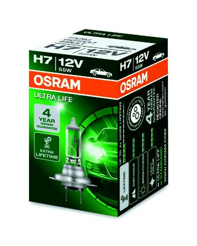 Лампочка галогенна 64210ULT OSRAM