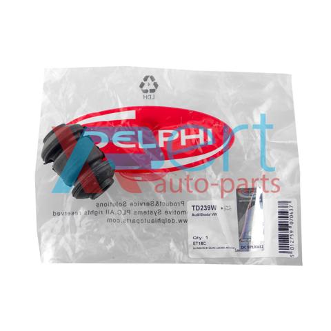 Сайлентблок передньої підвіски A112909040 DELPHI