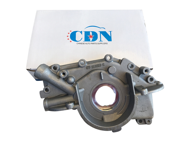 Помпа масляна CDN4075 CDN