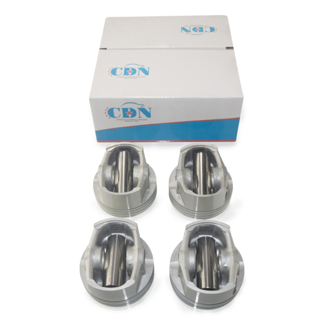 Поршень з пальцем без кілець, STD CDN4126 CDN