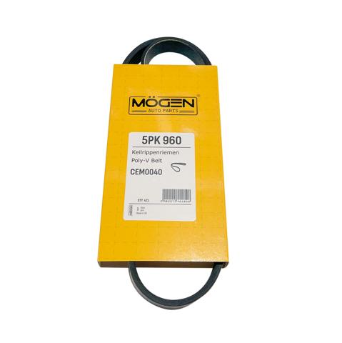 Поліклиновий ремінь CEM0040 MOGEN