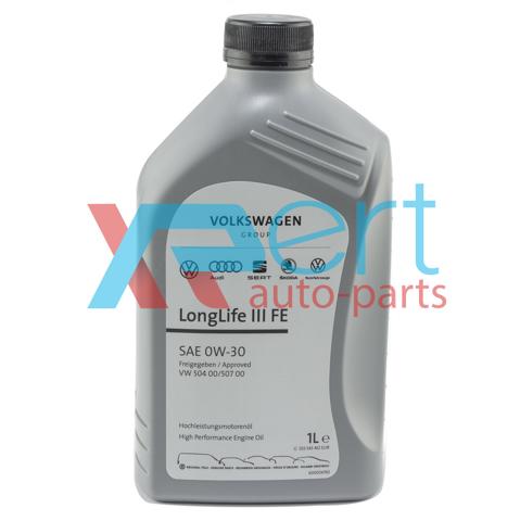 Моторна олива GS55545M2 VAG