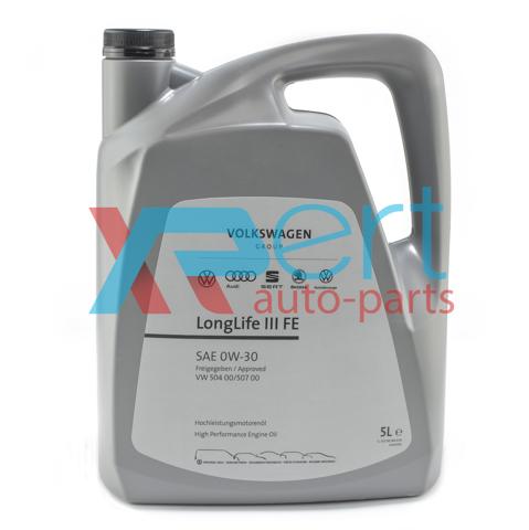 Моторна олива GS55545M4 VAG