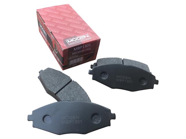 Передні гальмівні колодки MBP1301 MOGEN