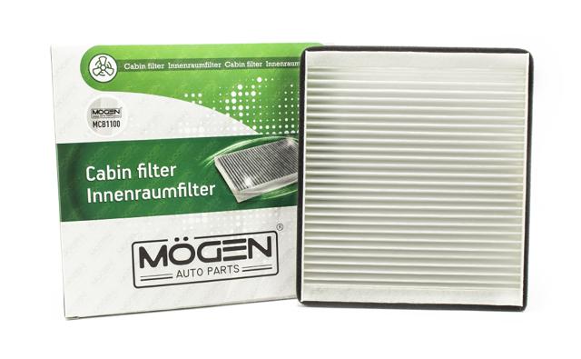 Фільтр салону вугільний MCB1100 MOGEN