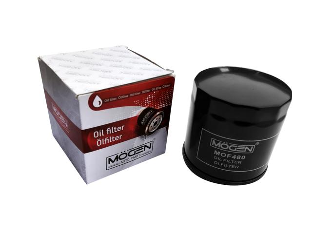 Масляний фільтр двигуна MOF480 MOGEN
