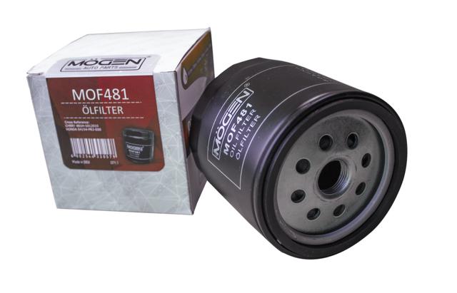 Фільтр масляний MOF481 MOGEN