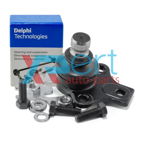 Кульові на авто TC413 DELPHI