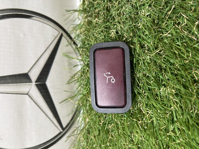 Кнопка приводу замка 3/5 дверей (ляди) / кришки багажника 2118219551 MERCEDES