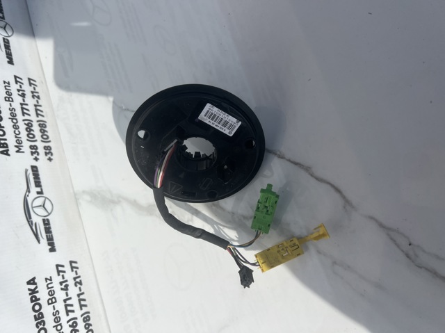 Кільце подушки безпеки A0004640618 MERCEDES